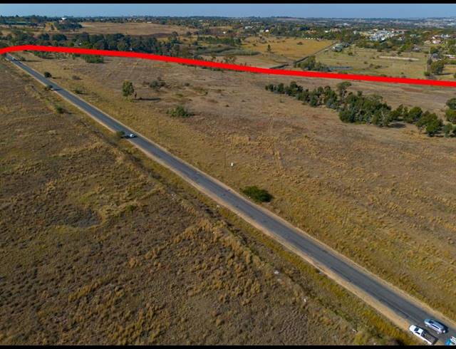 LAND FOR SALE IN KYALAMI